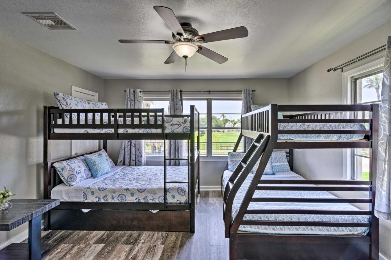Spacious And Modern Family Duplex In Galveston! Kültér fotó